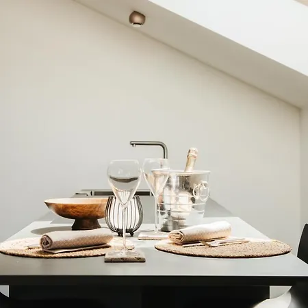 Alpenseensucht Naturferienappartements „dirndl“ Apartmán Bad Wiessee