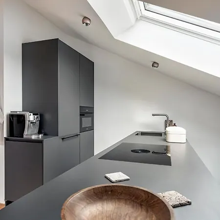 Apartmán Alpenseensucht Naturferienappartements „dirndl“ *
