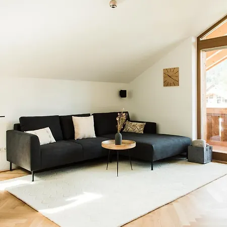 Alpenseensucht Naturferienappartements „dirndl“ Apartmán Bad Wiessee