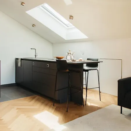 Alpenseensucht Naturferienappartements „dirndl“ Apartmán