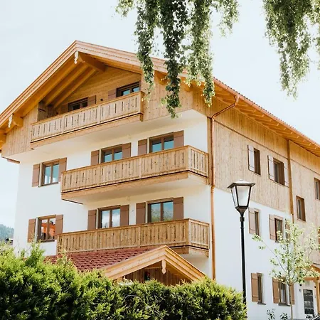 Alpenseensucht Naturferienappartements „dirndl“ Apartmán *